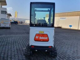 Bobcat E19 / MS01 / nur 423h! / 2023 / Tieflöffel 300mm