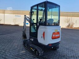 Bobcat E19 / MS01 / nur 423h! / 2023 / Tieflöffel 300mm