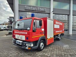 MAN LE 9.150 Feuerwehr Schmitz GW-6 Gerätewagen