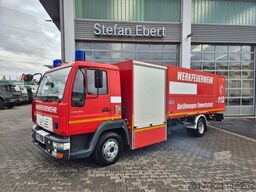 MAN LE 9.150 Feuerwehr Schmitz GW-6 Gerätewagen