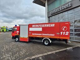 MAN LE 9.150 Feuerwehr Schmitz GW-6 Gerätewagen