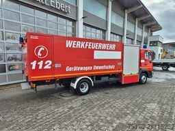 MAN LE 9.150 Feuerwehr Schmitz GW-6 Gerätewagen