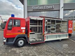 MAN LE 9.150 Feuerwehr Schmitz GW-6 Gerätewagen