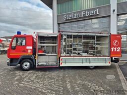 MAN LE 9.150 Feuerwehr Schmitz GW-6 Gerätewagen