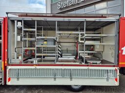 MAN LE 9.150 Feuerwehr Schmitz GW-6 Gerätewagen
