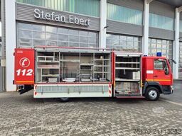 MAN LE 9.150 Feuerwehr Schmitz GW-6 Gerätewagen