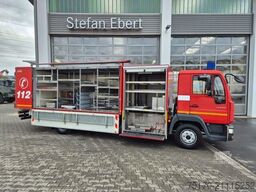MAN LE 9.150 Feuerwehr Schmitz GW-6 Gerätewagen