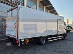 Iveco Eurocargo ML160E28/P Carrier Supra 1250 LBW Tür