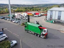 Mercedes-Benz Arocs 2751L HAD + Q170L (11,5m) -EBERT-Forst-LKW