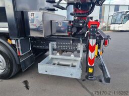 Mercedes-Benz Arocs 2751L HAD + Q170L (11,5m) -EBERT-Forst-LKW