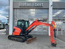 Kubota U56-5 / nur 1.462h! / 2022