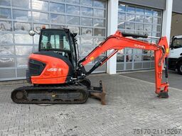 Kubota U56-5 / nur 1.462h! / 2022