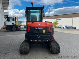 Kubota U56-5 / nur 1.462h! / 2022
