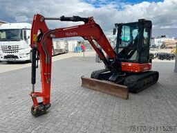 Kubota U56-5 / nur 1.462h! / 2022