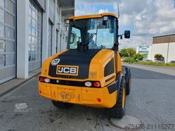 JCB 407 SV / Neufahrzeug / Gabel