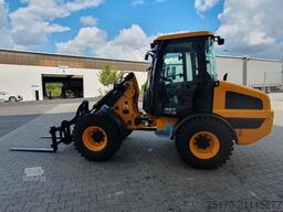 JCB 407 SV / Neufahrzeug / Gabel