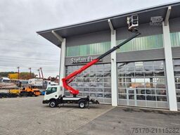 Nissan Cabstar NT400 Palfinger P 160 TX 16m 1.104h