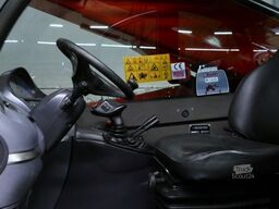 Manitou MT 1135 ST3B TURBO 4x4x4 - 11m / 3.5t.