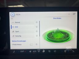 FORD TRANSIT COURIER Kasten LKW Trend 100 kW