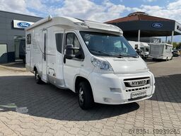HYMER-ERIBA Tramp 614 CL 3,85 t, Zusatzluftfeder, Markise