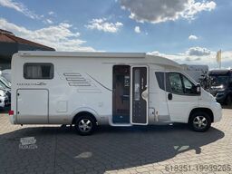 HYMER-ERIBA Tramp 614 CL 3,85 t, Zusatzluftfeder, Markise
