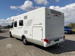 HYMER-ERIBA Tramp 614 CL 3,85 t, Zusatzluftfeder, Markise