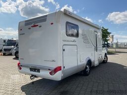 HYMER-ERIBA Tramp 614 CL 3,85 t, Zusatzluftfeder, Markise