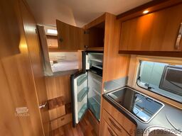 HYMER-ERIBA Tramp 614 CL 3,85 t, Zusatzluftfeder, Markise