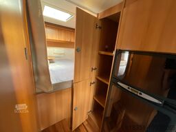 HYMER-ERIBA Tramp 614 CL 3,85 t, Zusatzluftfeder, Markise