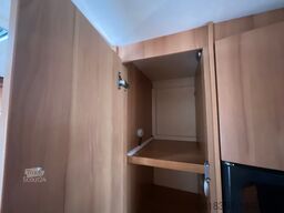 HYMER-ERIBA Tramp 614 CL 3,85 t, Zusatzluftfeder, Markise