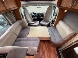 HYMER-ERIBA Tramp 614 CL 3,85 t, Zusatzluftfeder, Markise