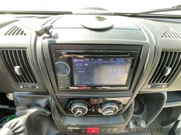 HYMER-ERIBA Tramp 614 CL 3,85 t, Zusatzluftfeder, Markise