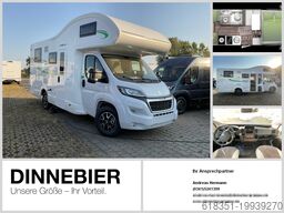 FORSTER A 699 EB, Fahrradträger, Markise, Dachklima