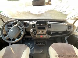 FORSTER A 699 EB, Fahrradträger, Markise, Dachklima