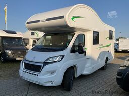 FORSTER A 699 EB, Fahrradträger, Markise, Dachklima