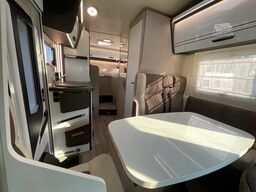 FORSTER A 699 EB, Fahrradträger, Markise, Dachklima