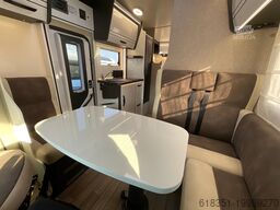 FORSTER A 699 EB, Fahrradträger, Markise, Dachklima