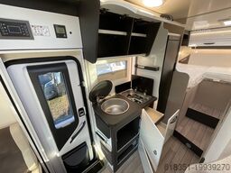 FORSTER A 699 EB, Fahrradträger, Markise, Dachklima