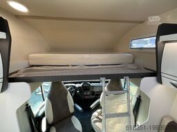 FORSTER A 699 EB, Fahrradträger, Markise, Dachklima