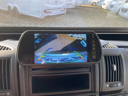 FORSTER A 699 EB, Fahrradträger, Markise, Dachklima