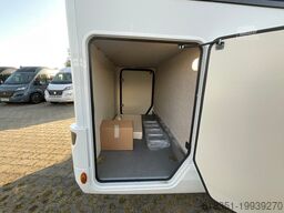 FORSTER A 699 EB, Fahrradträger, Markise, Dachklima