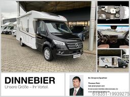 EURA MOBIL PROFILA T 696 EB, Maxi 4,5 t, Dachklima, Markise