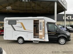 EURA MOBIL PROFILA T 696 EB, Maxi 4,5 t, Dachklima, Markise