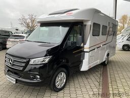 EURA MOBIL PROFILA T 696 EB, Maxi 4,5 t, Dachklima, Markise