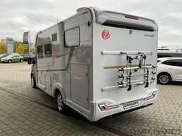 EURA MOBIL PROFILA T 696 EB, Maxi 4,5 t, Dachklima, Markise