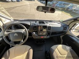 FORSTER T 669 EB, Markise, Radio mit Navi+Rückfahrkamera