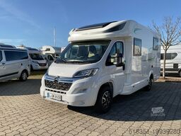 FORSTER T 669 EB, Markise, Radio mit Navi+Rückfahrkamera