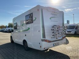 FORSTER T 669 EB, Markise, Radio mit Navi+Rückfahrkamera