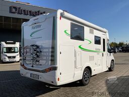 FORSTER T 669 EB, Markise, Radio mit Navi+Rückfahrkamera