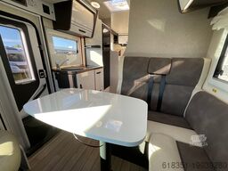 FORSTER T 669 EB, Markise, Radio mit Navi+Rückfahrkamera